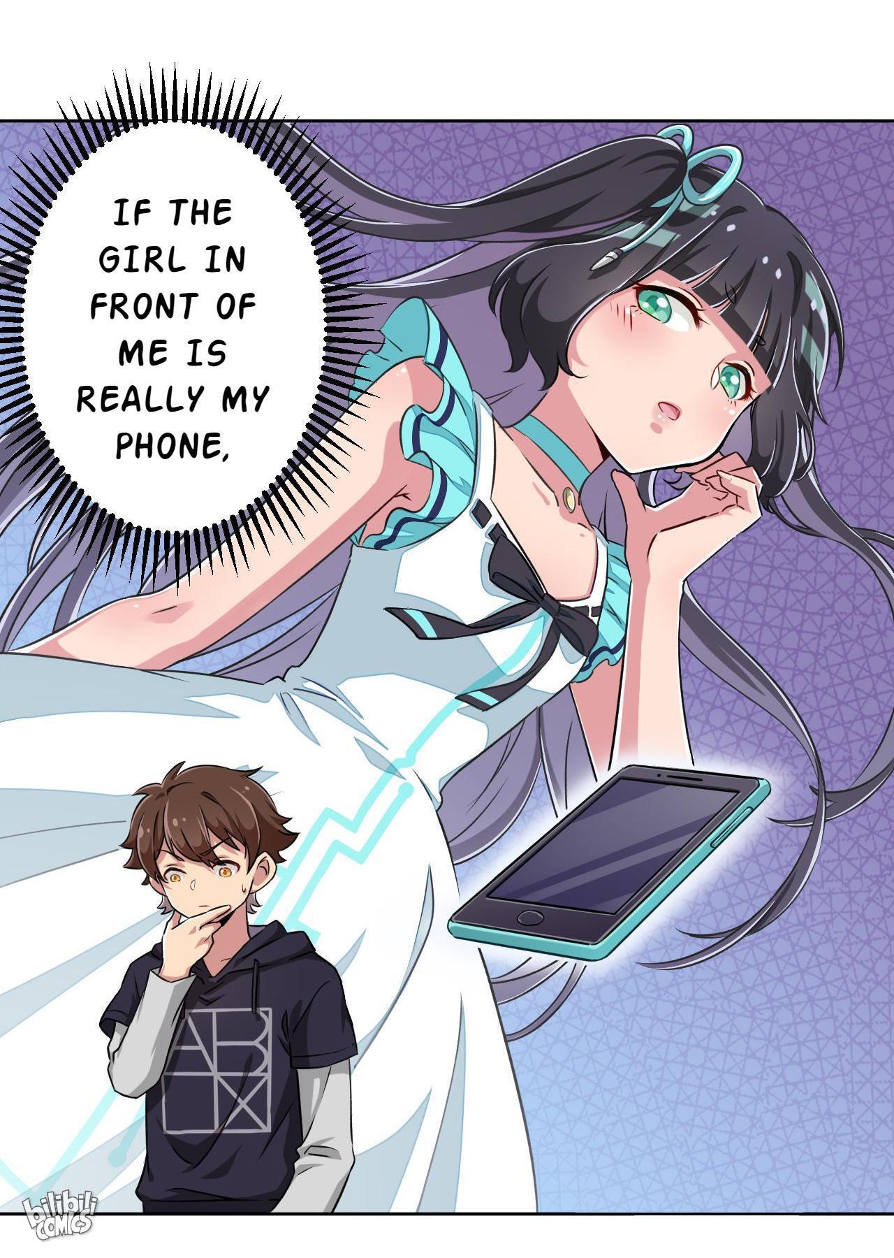 God Gave Me This Awkward Superpower, What Is It for? Yozora, the girl 第44页
