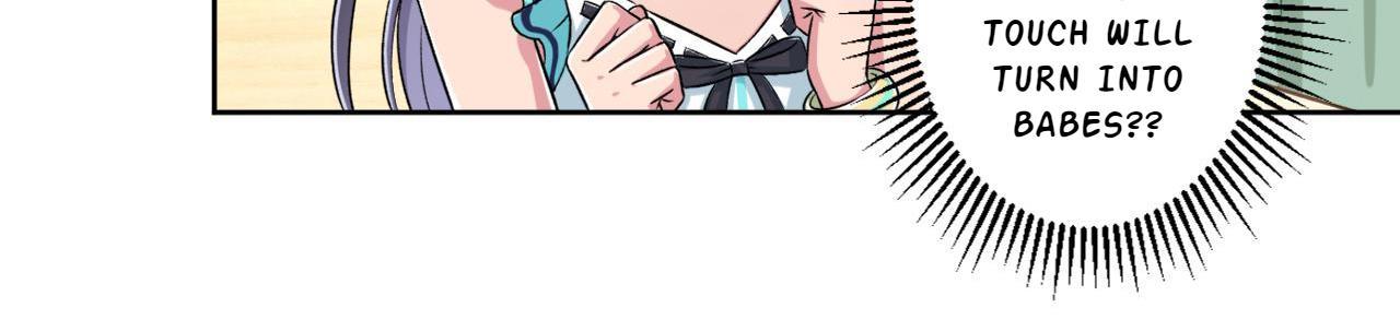 God Gave Me This Awkward Superpower, What Is It for? Yozora, the girl 第50页