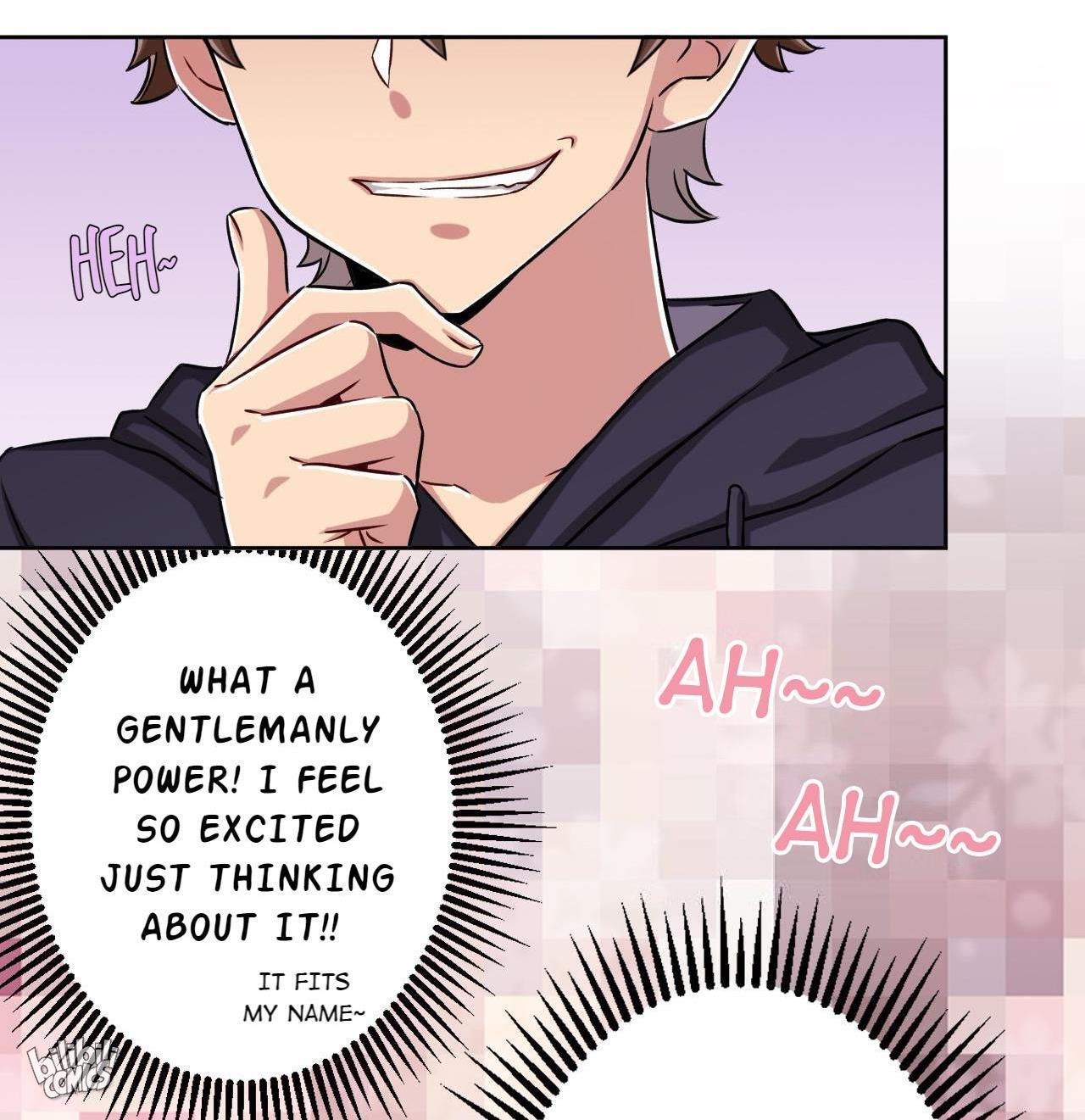 God Gave Me This Awkward Superpower, What Is It for? Yozora, the girl 第51页