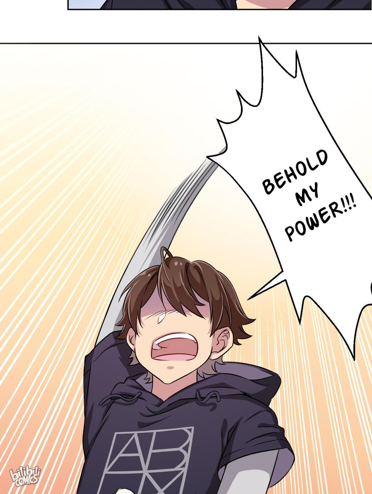 God Gave Me This Awkward Superpower, What Is It for? Yozora, the girl 第55页