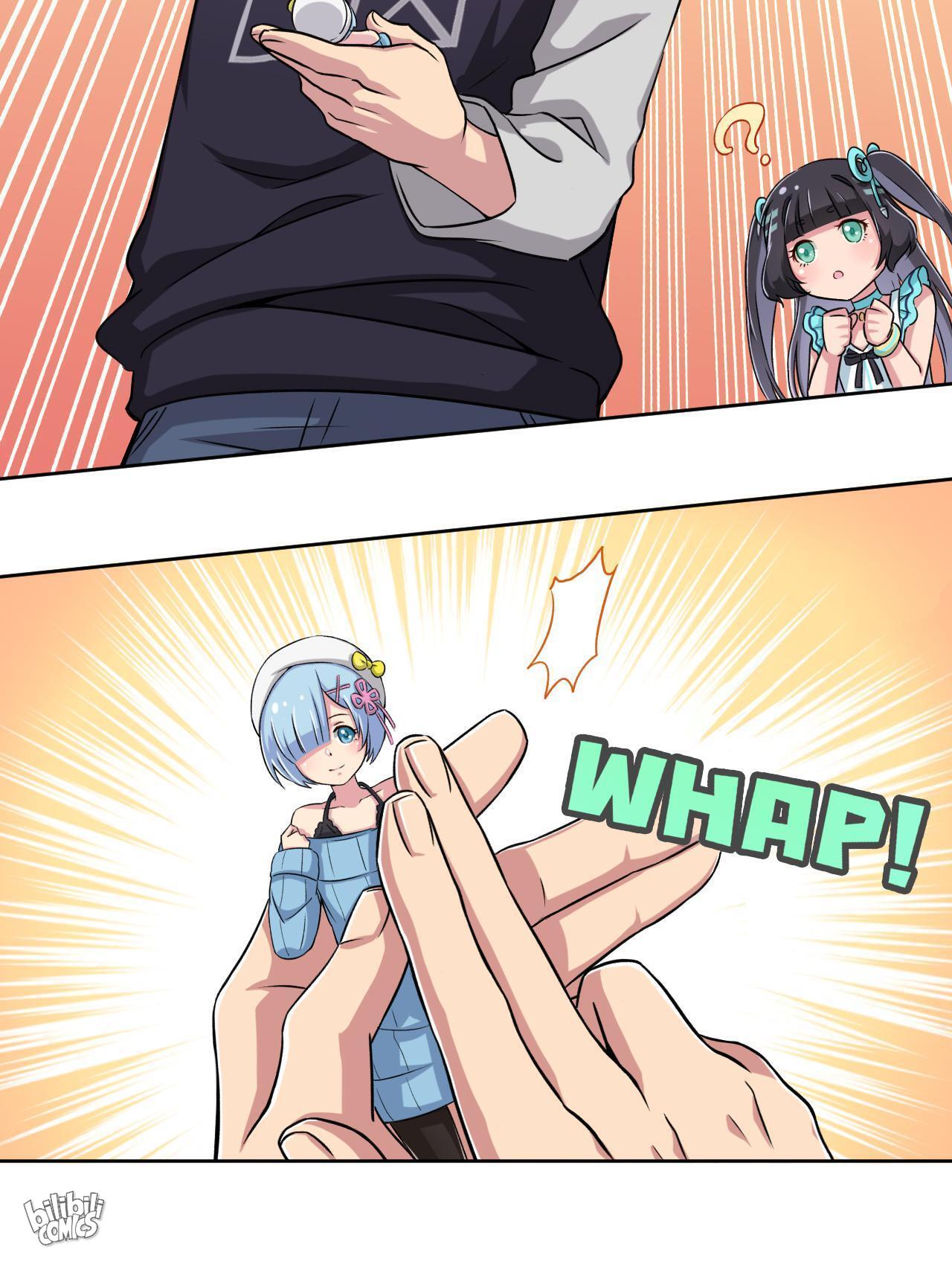 God Gave Me This Awkward Superpower, What Is It for? Yozora, the girl 第56页