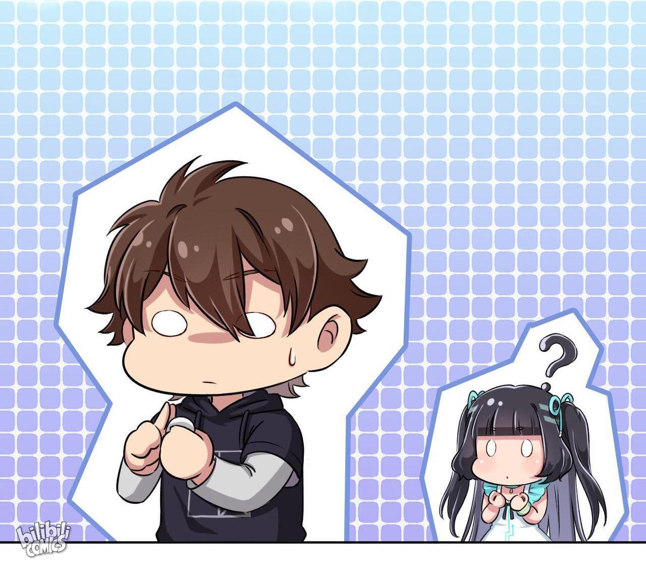 God Gave Me This Awkward Superpower, What Is It for? Yozora, the girl 第59页