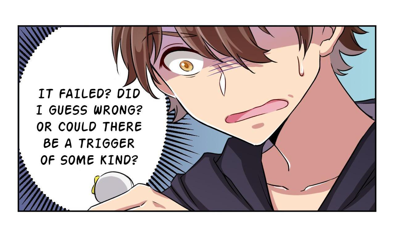 God Gave Me This Awkward Superpower, What Is It for? Yozora, the girl 第60页