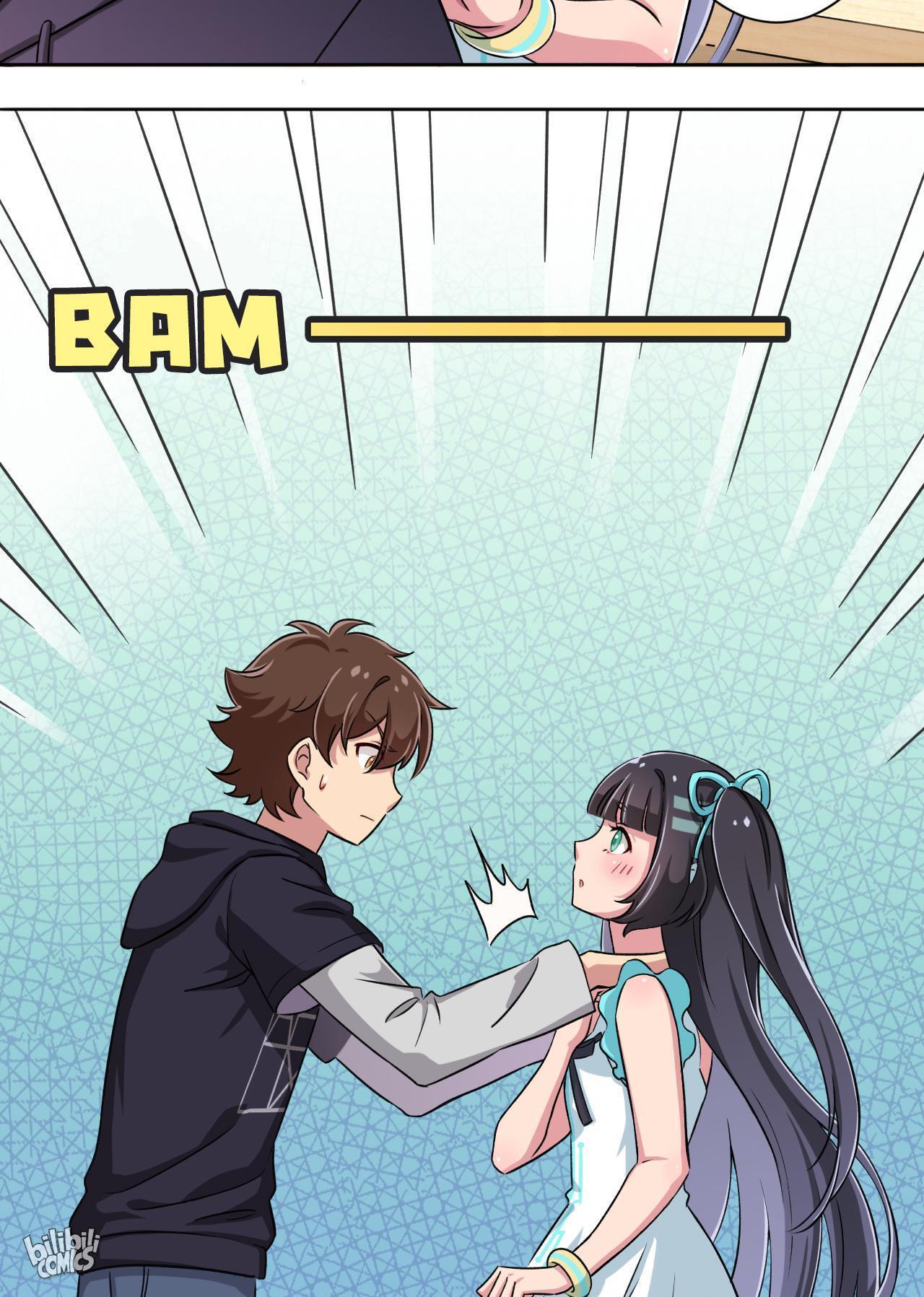 God Gave Me This Awkward Superpower, What Is It for? Yozora, the girl 第62页