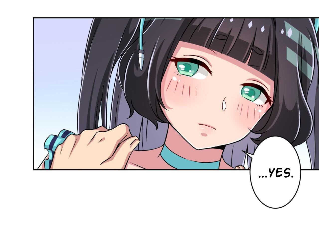 God Gave Me This Awkward Superpower, What Is It for? Yozora, the girl 第64页