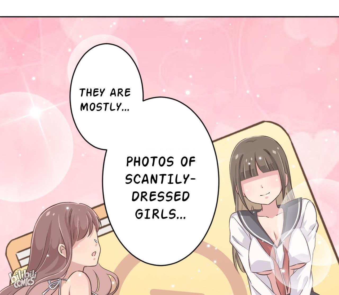 God Gave Me This Awkward Superpower, What Is It for? Yozora, the girl 第65页