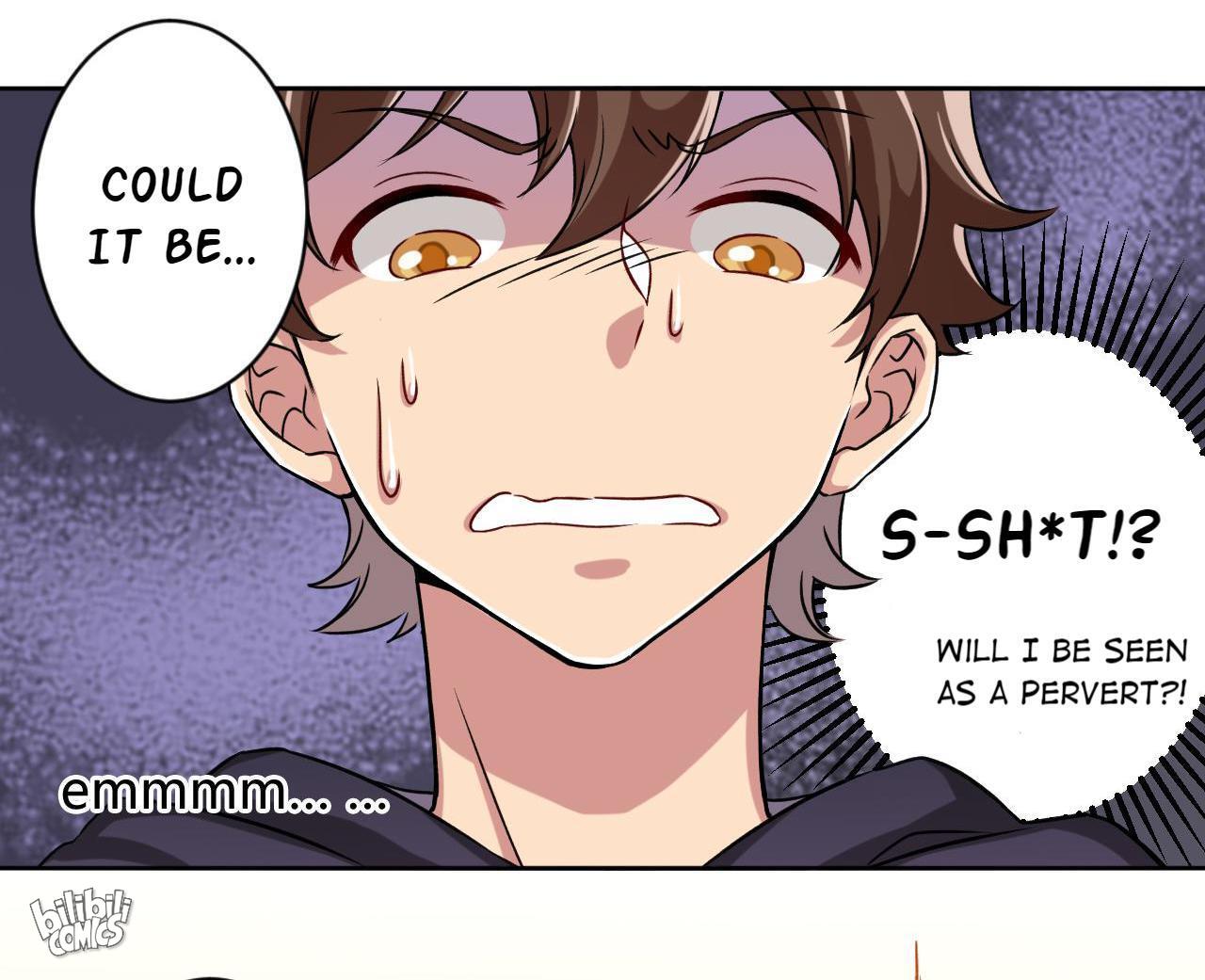 God Gave Me This Awkward Superpower, What Is It for? Yozora, the girl 第68页