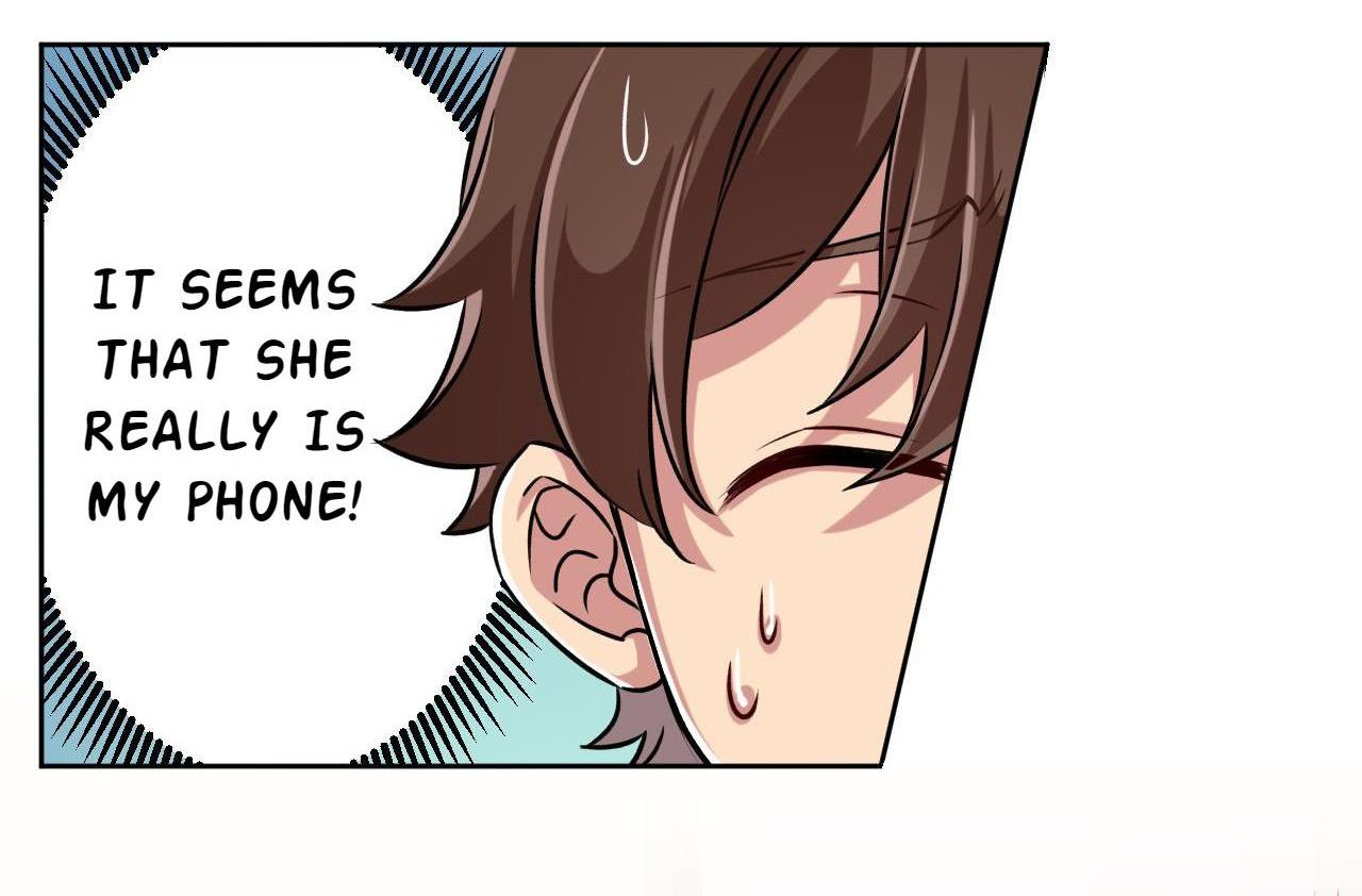 God Gave Me This Awkward Superpower, What Is It for? Yozora, the girl 第71页