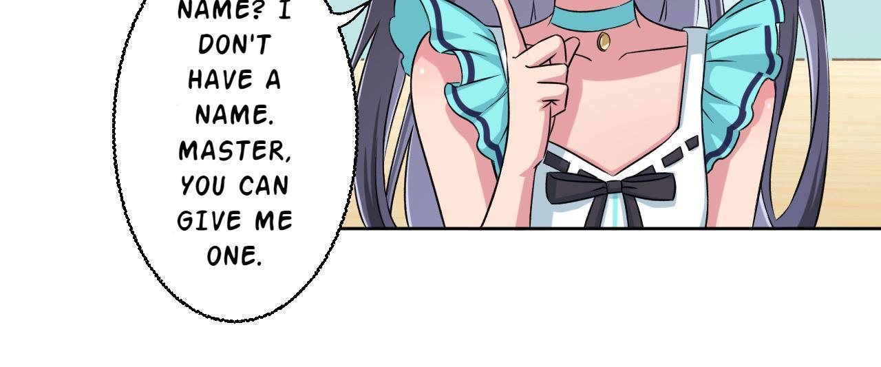 God Gave Me This Awkward Superpower, What Is It for? Yozora, the girl 第75页