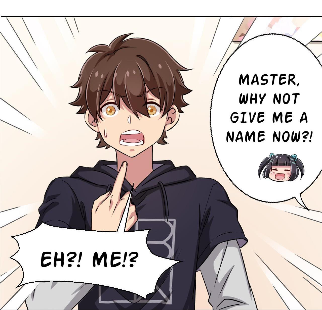God Gave Me This Awkward Superpower, What Is It for? Yozora, the girl 第76页