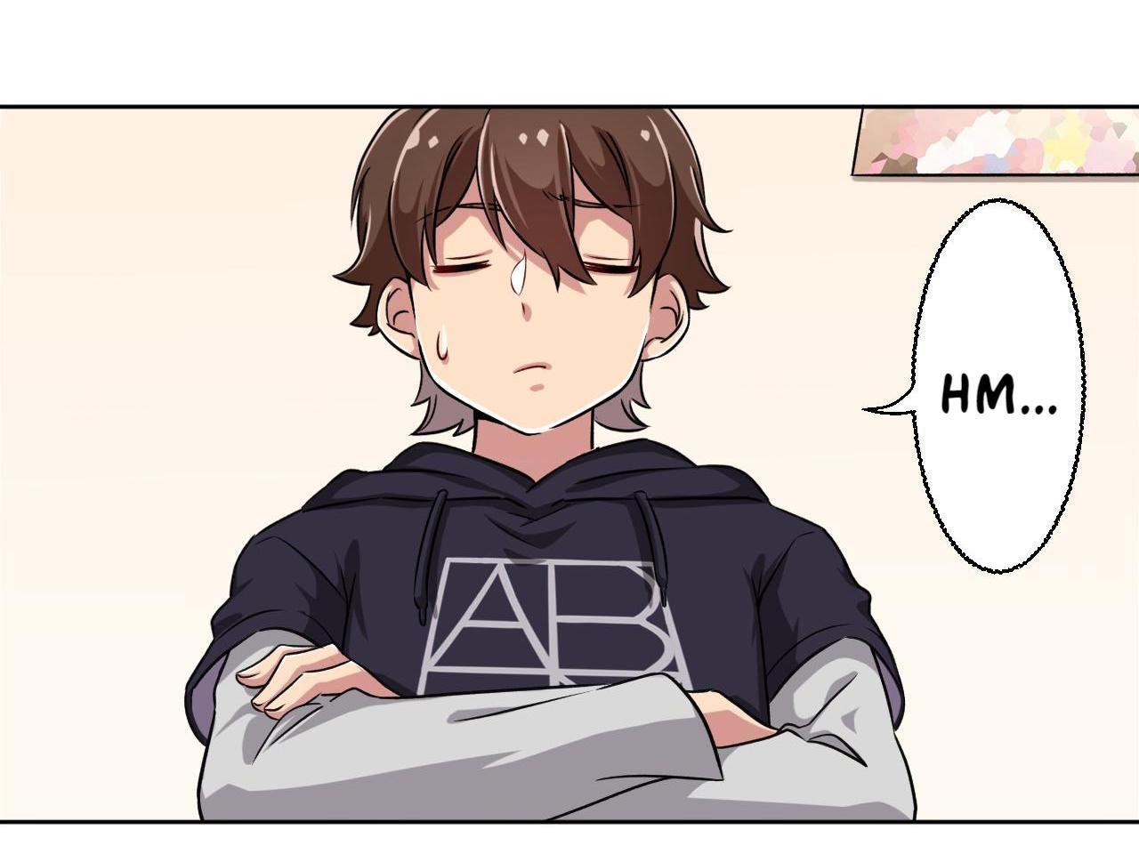 God Gave Me This Awkward Superpower, What Is It for? Yozora, the girl 第78页