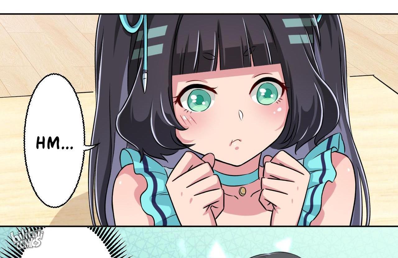 God Gave Me This Awkward Superpower, What Is It for? Yozora, the girl 第79页
