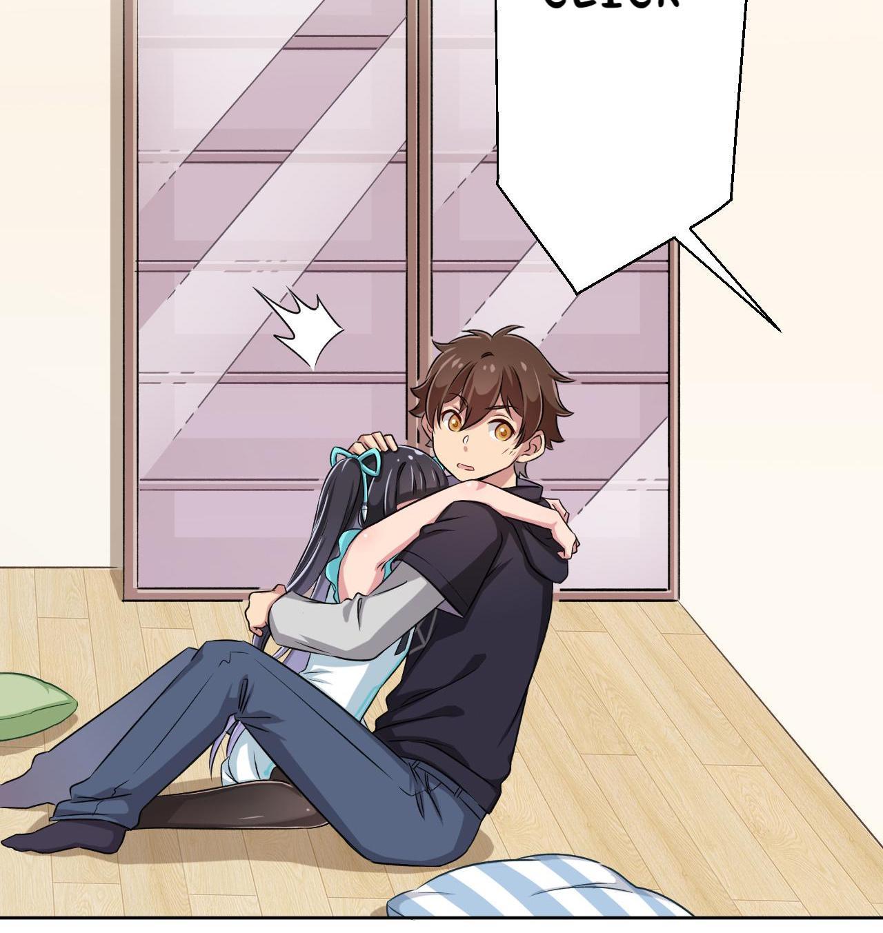 God Gave Me This Awkward Superpower, What Is It for? Yozora, the girl 第87页