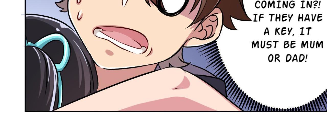 God Gave Me This Awkward Superpower, What Is It for? Yozora, the girl 第89页