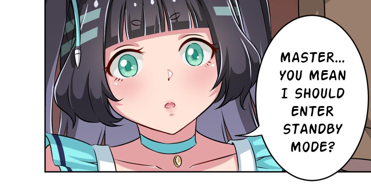 God Gave Me This Awkward Superpower, What Is It for? Yozora, the girl 第95页