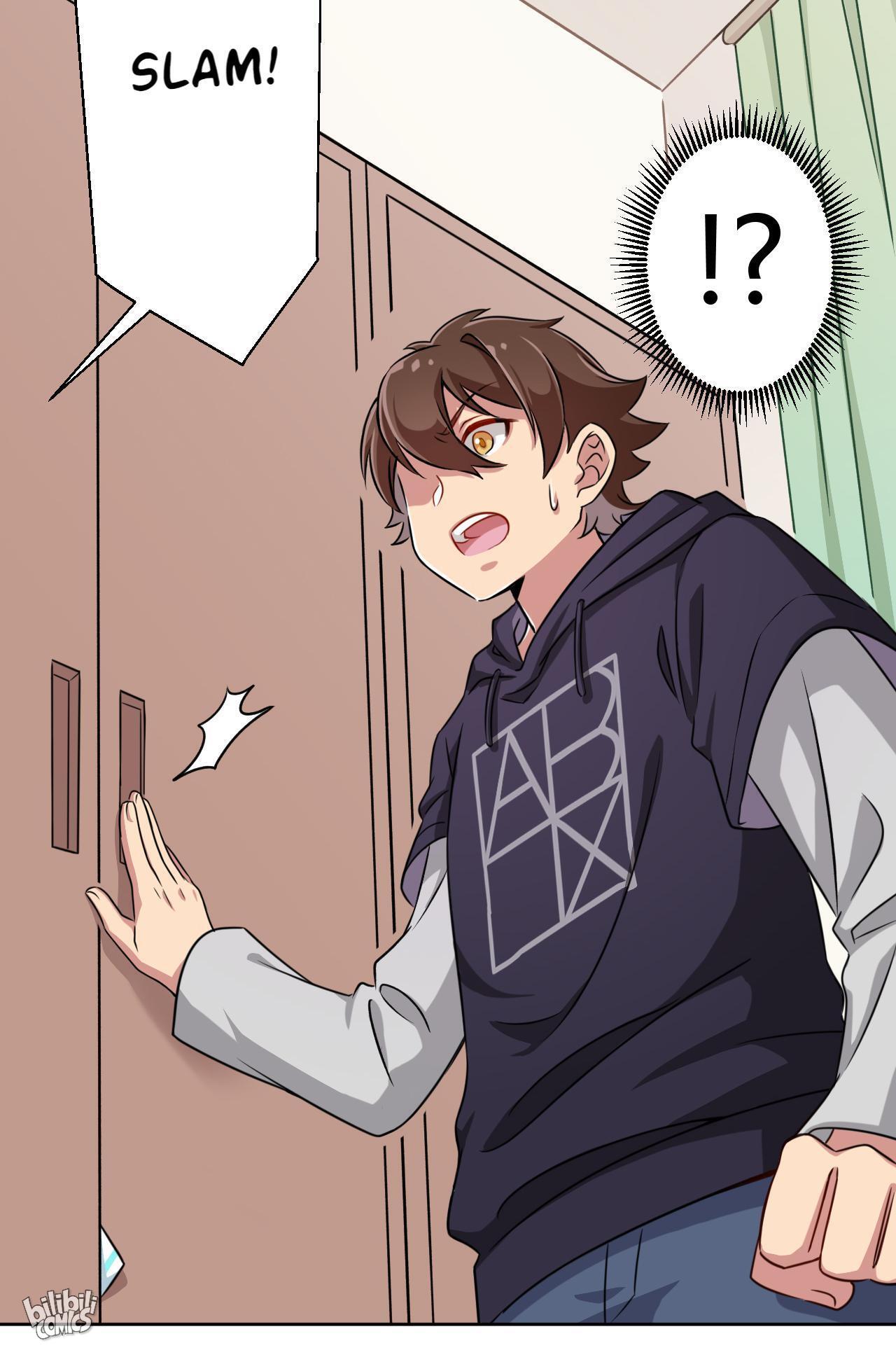 God Gave Me This Awkward Superpower, What Is It for? Yozora, the girl 第98页