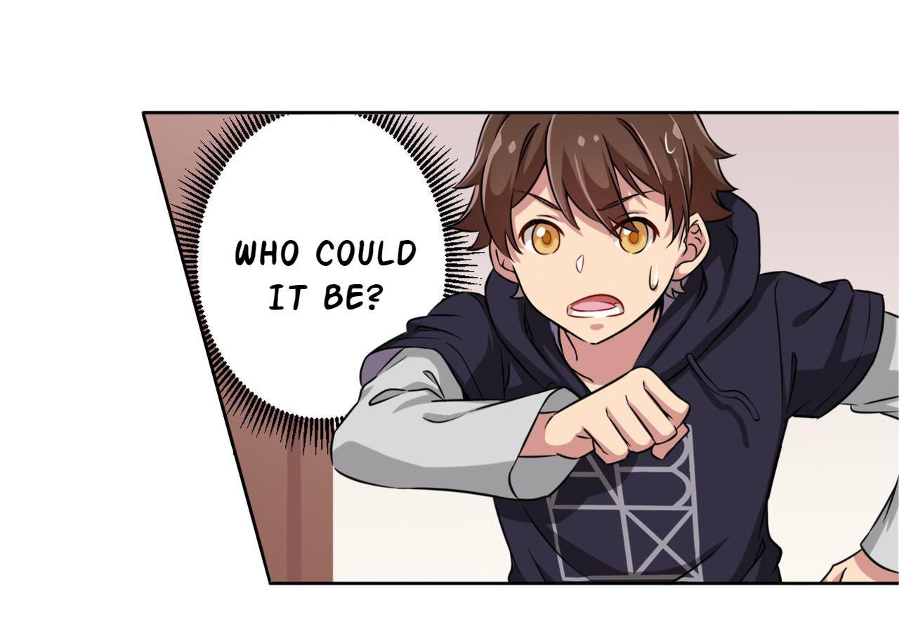 God Gave Me This Awkward Superpower, What Is It for? Yozora, the girl 第99页