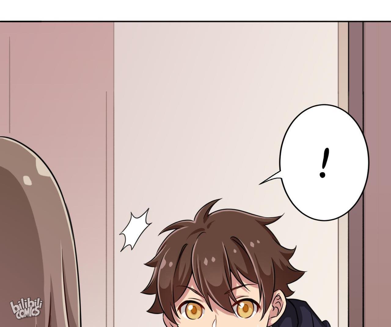God Gave Me This Awkward Superpower, What Is It for? Yozora, the girl 第100页