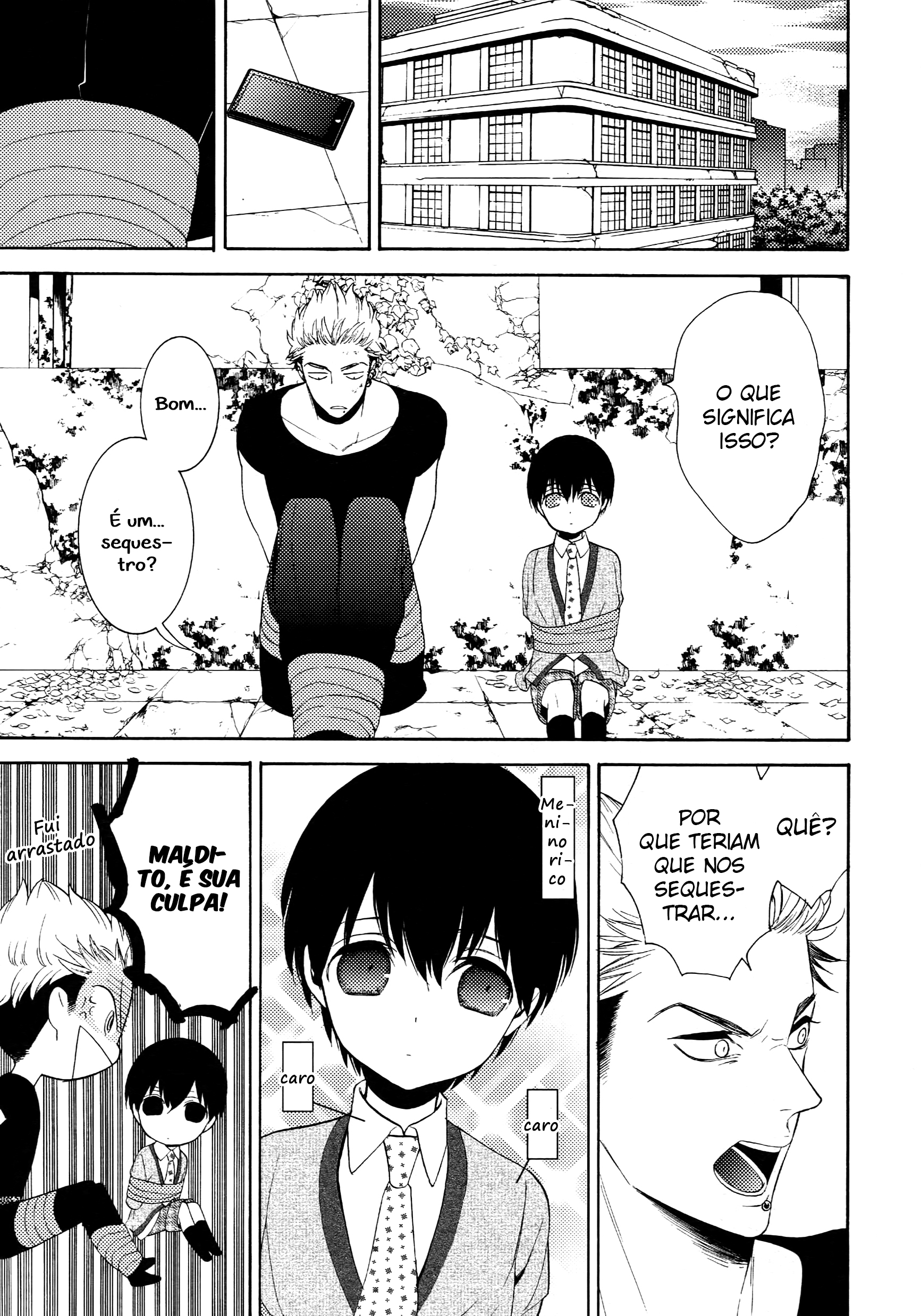 Uruwashi no Tinker Bell Sou Vol. 1 Ch. 5 第28页