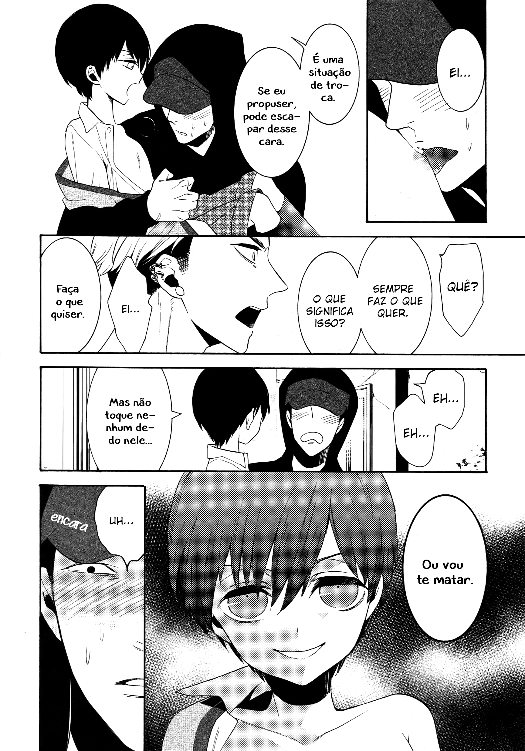 Uruwashi no Tinker Bell Sou Vol. 1 Ch. 5 第31页
