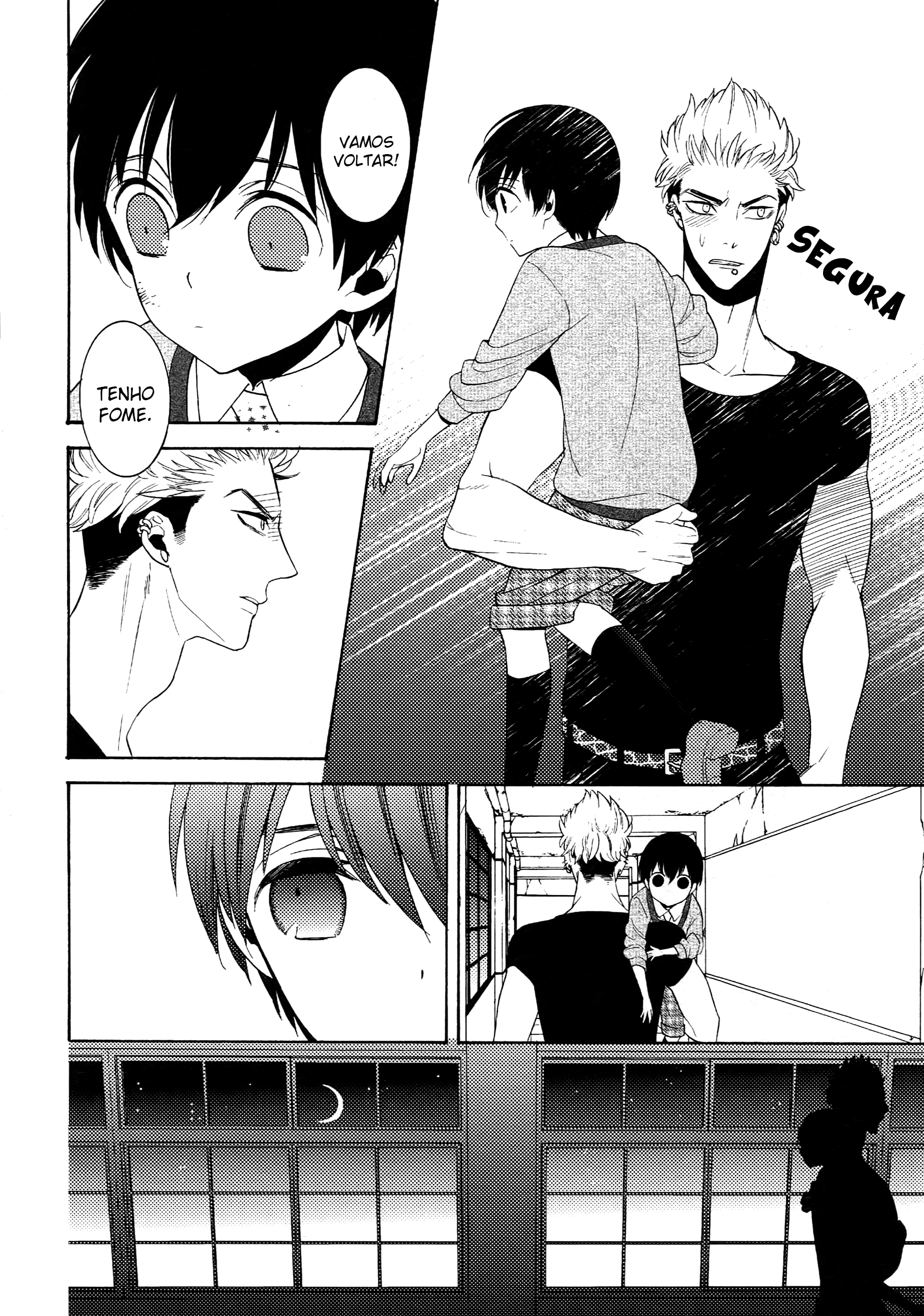 Uruwashi no Tinker Bell Sou Vol. 1 Ch. 5 第38页