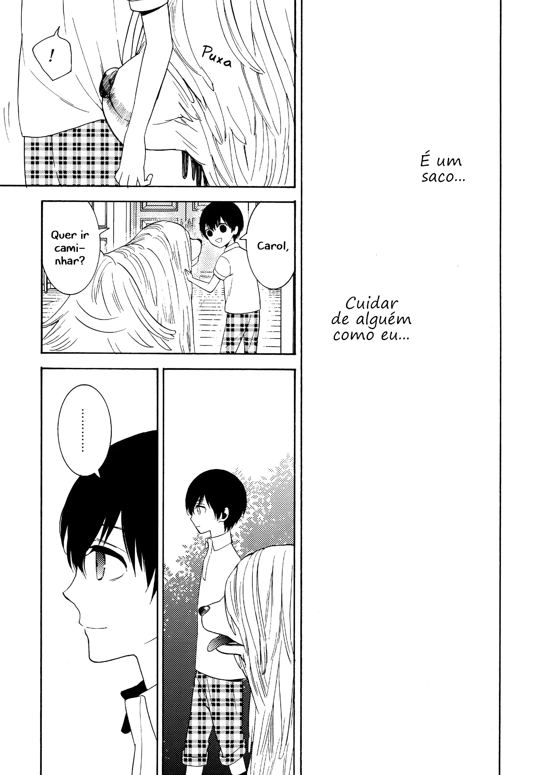Uruwashi no Tinker Bell Sou Vol. 1 Ch. 5 第43页