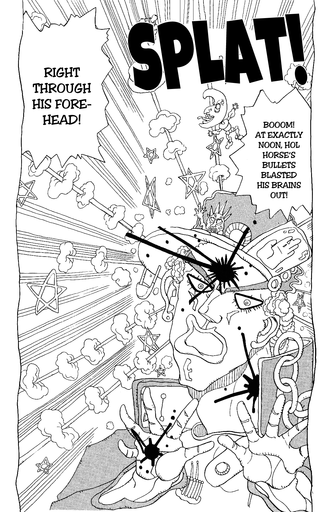 Oingo Boingo Brothers Adventure Oneshot 第28页