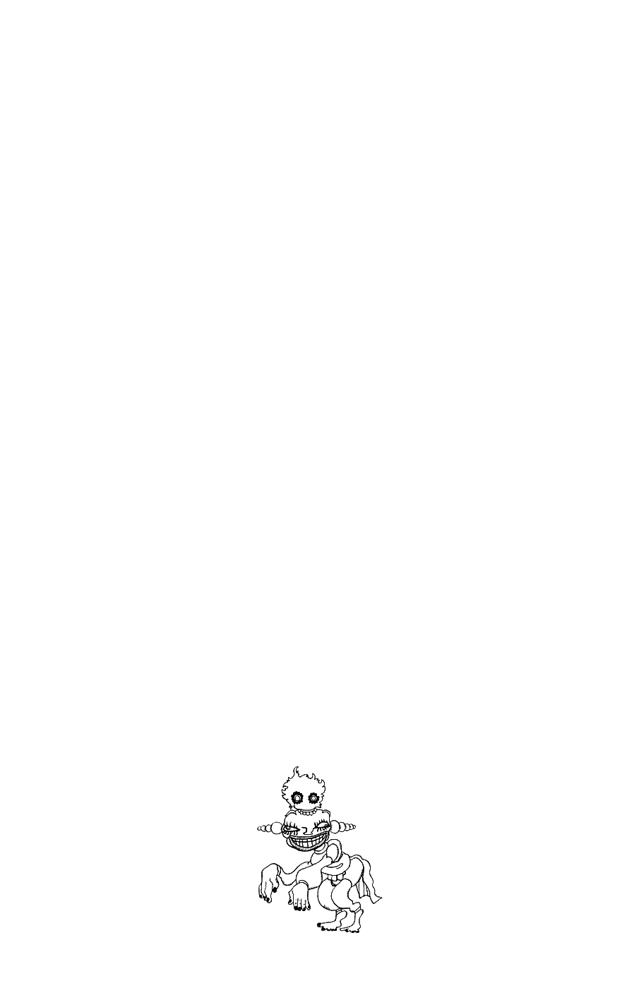 Oingo Boingo Brothers Adventure Oneshot 第29页
