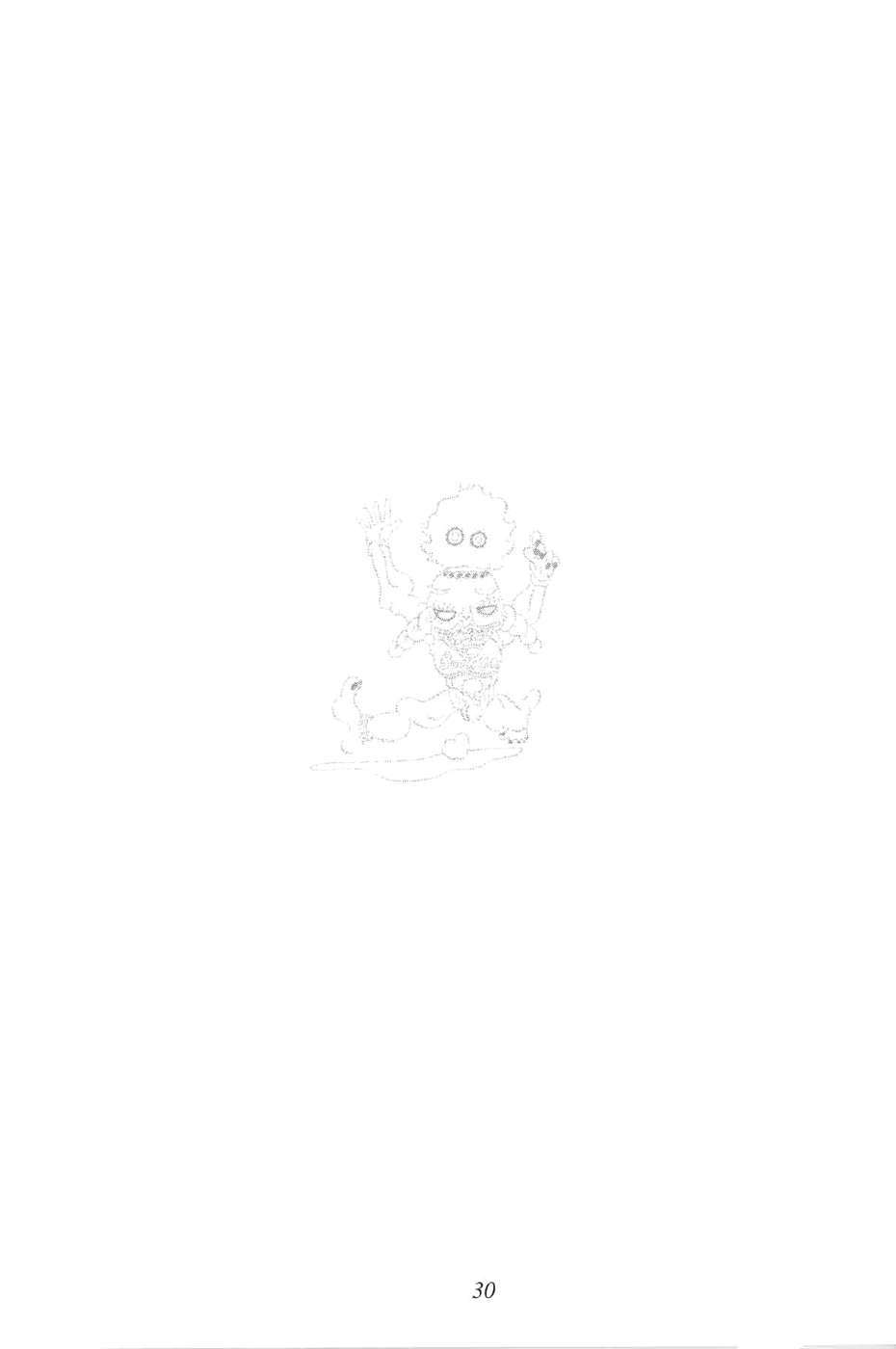 Oingo Boingo Brothers Adventure Oneshot 第32页