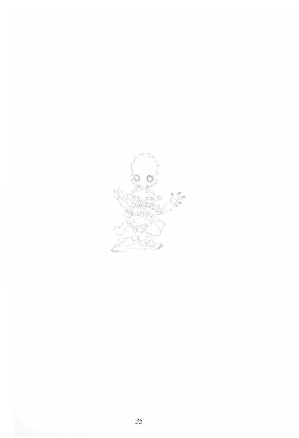 Oingo Boingo Brothers Adventure Oneshot 第37页