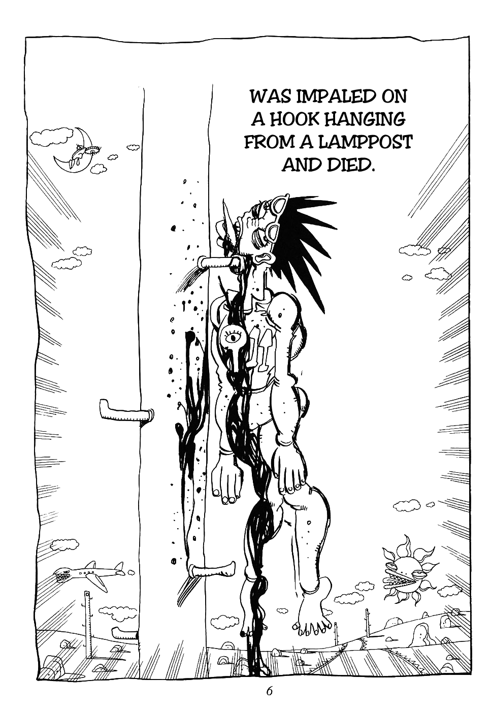 Oingo Boingo Brothers Adventure Oneshot 第9页