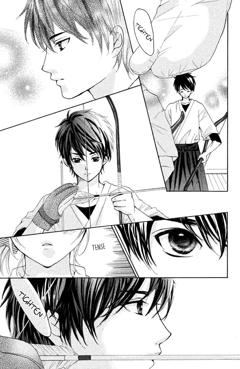 Joshibu ni Koi! Sakura, Just in the Nick of Time 第27页