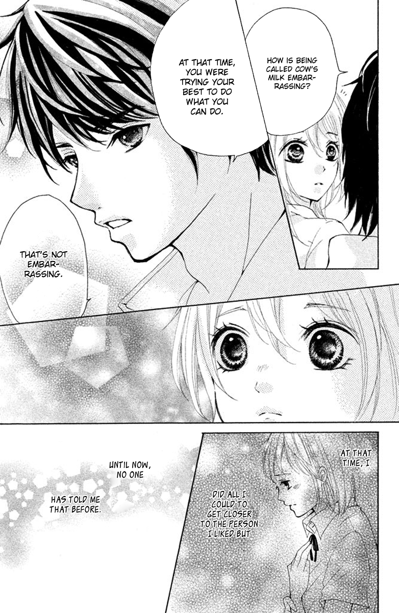 Joshibu ni Koi! Sakura, Just in the Nick of Time 第35页