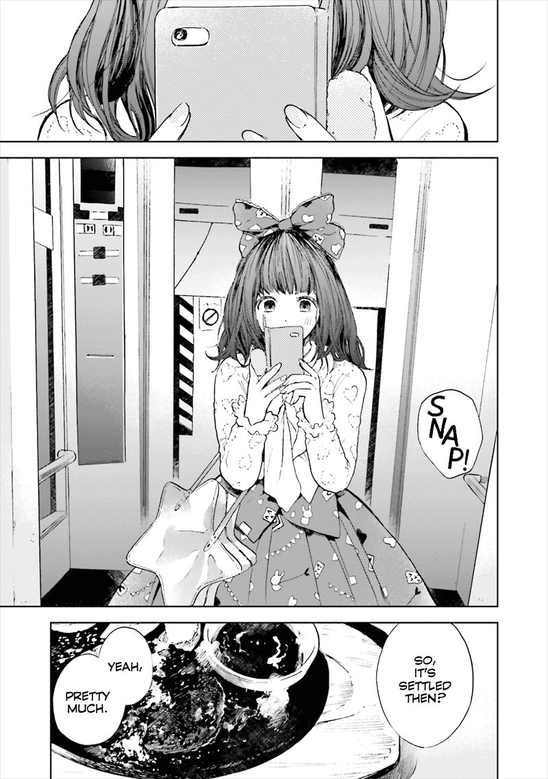 Kono Kakegae no Nai Jigoku Shut Up, NEET 第1页