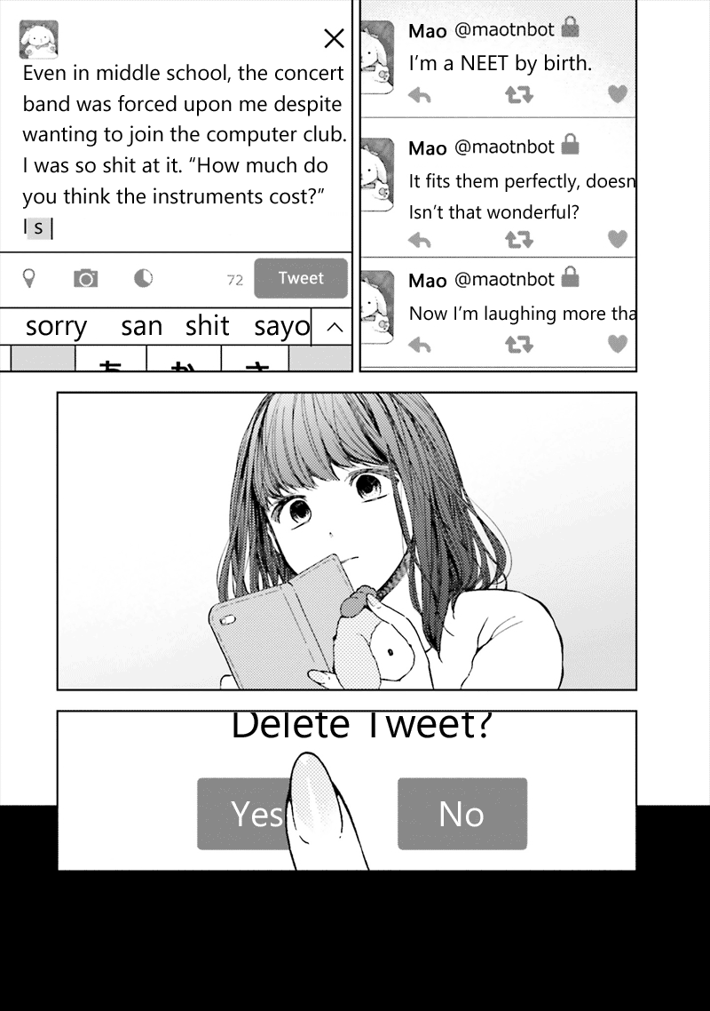 Kono Kakegae no Nai Jigoku Shut Up, NEET 第15页