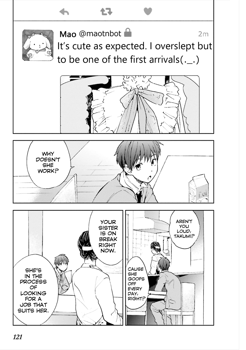 Kono Kakegae no Nai Jigoku Shut Up, NEET 第21页