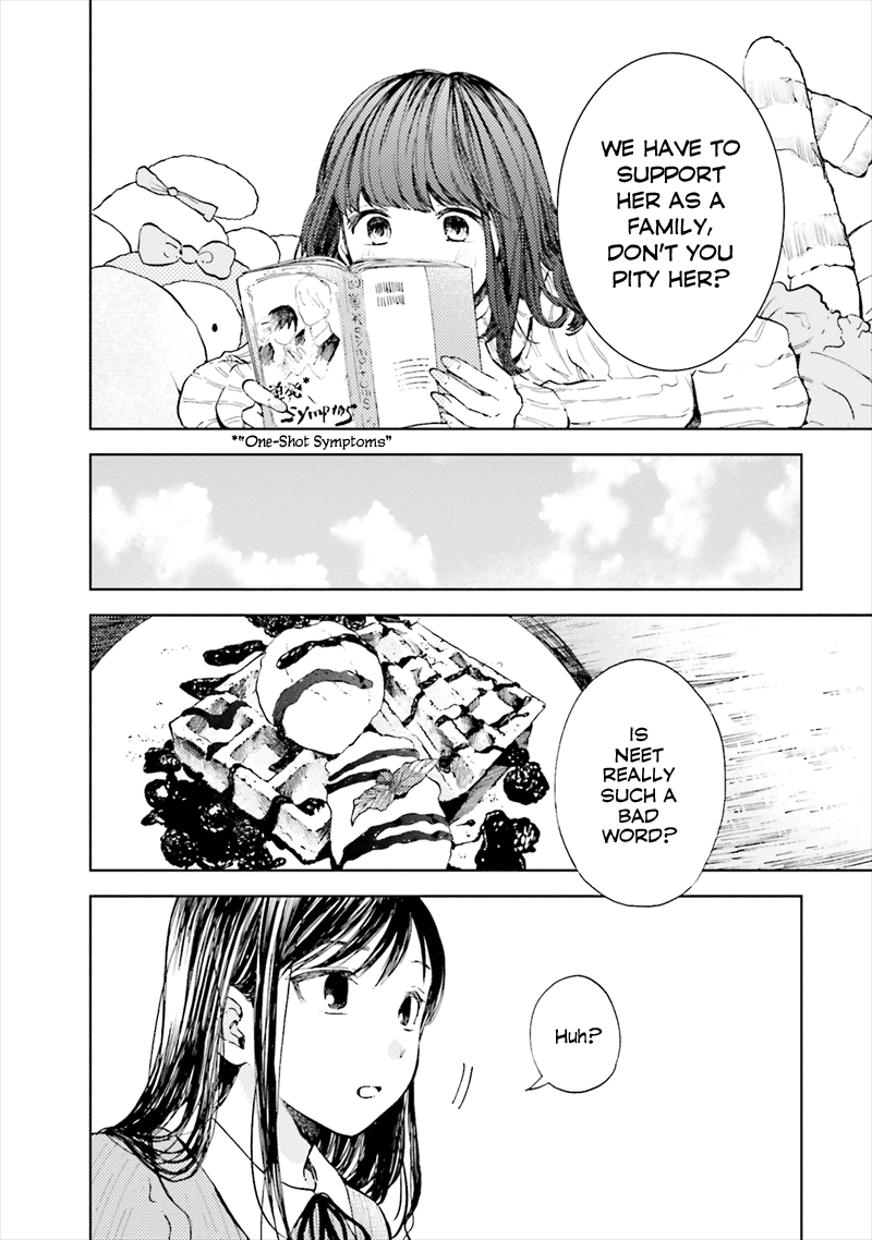 Kono Kakegae no Nai Jigoku Shut Up, NEET 第22页