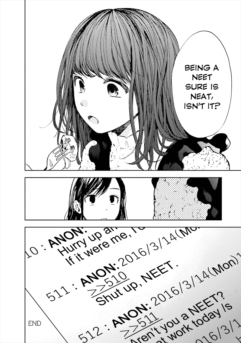 Kono Kakegae no Nai Jigoku Shut Up, NEET 第24页
