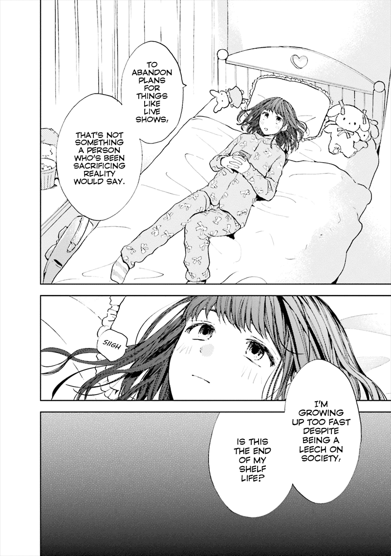 Kono Kakegae no Nai Jigoku Shut Up, NEET 第10页