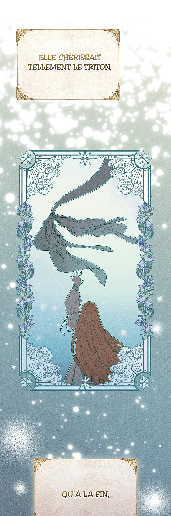 The Merman Trapped in My Lake 第8页