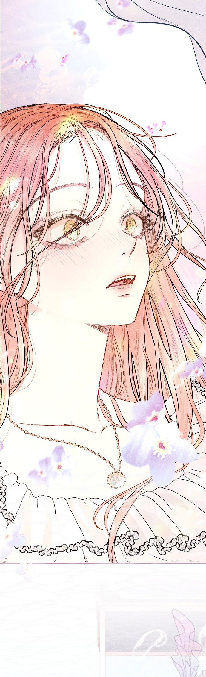 The Merman Trapped in My Lake Ch. 1 第74页