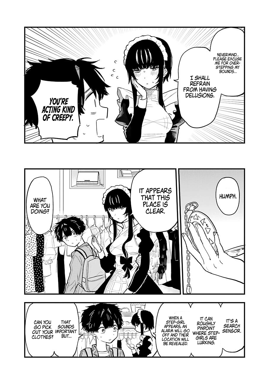 Goshujinsama no Shikabane Ursula 第11页