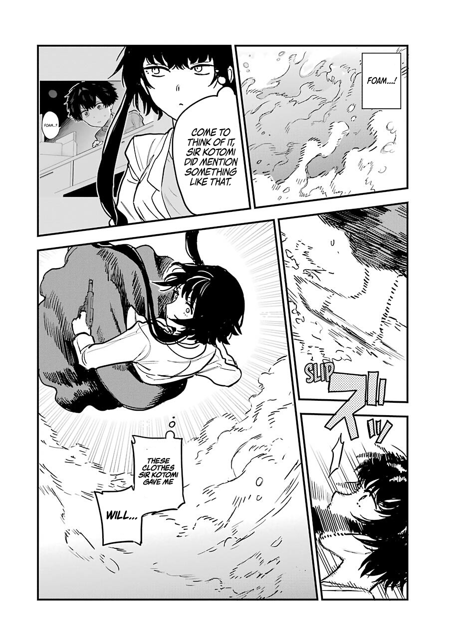 Goshujinsama no Shikabane Ursula 第34页