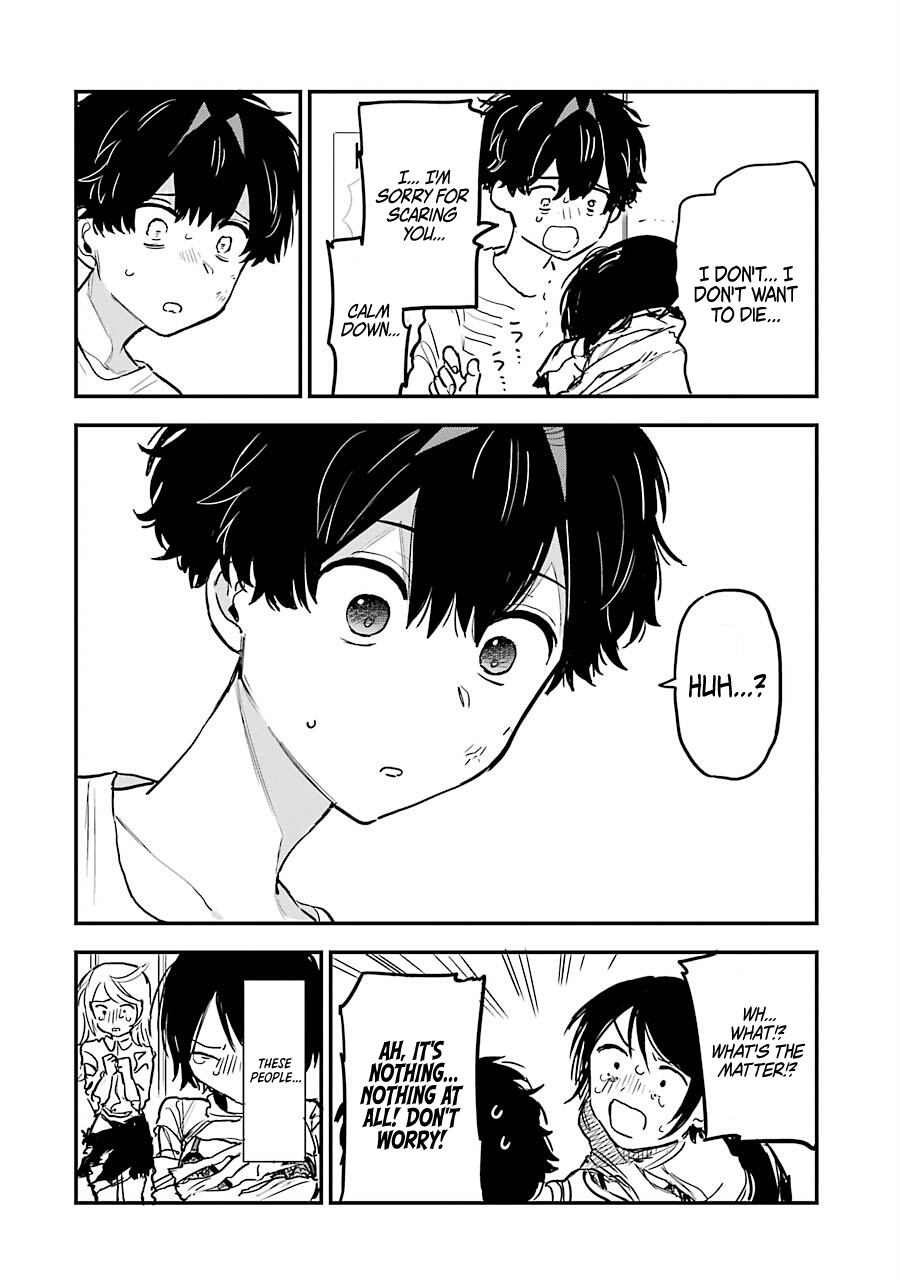 Goshujinsama no Shikabane Ursula 第38页