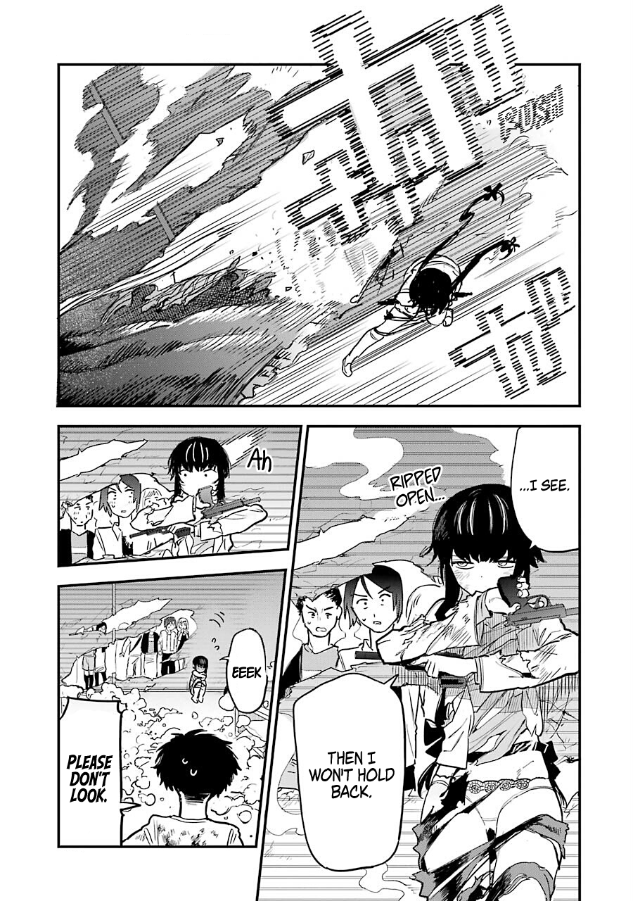 Goshujinsama no Shikabane Ursula 第43页