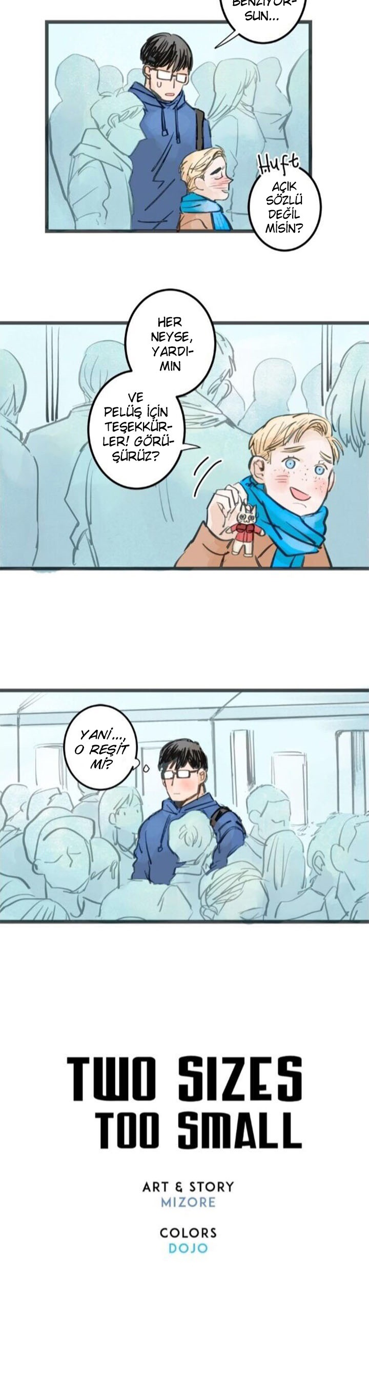 Two sizes, too small 第6页