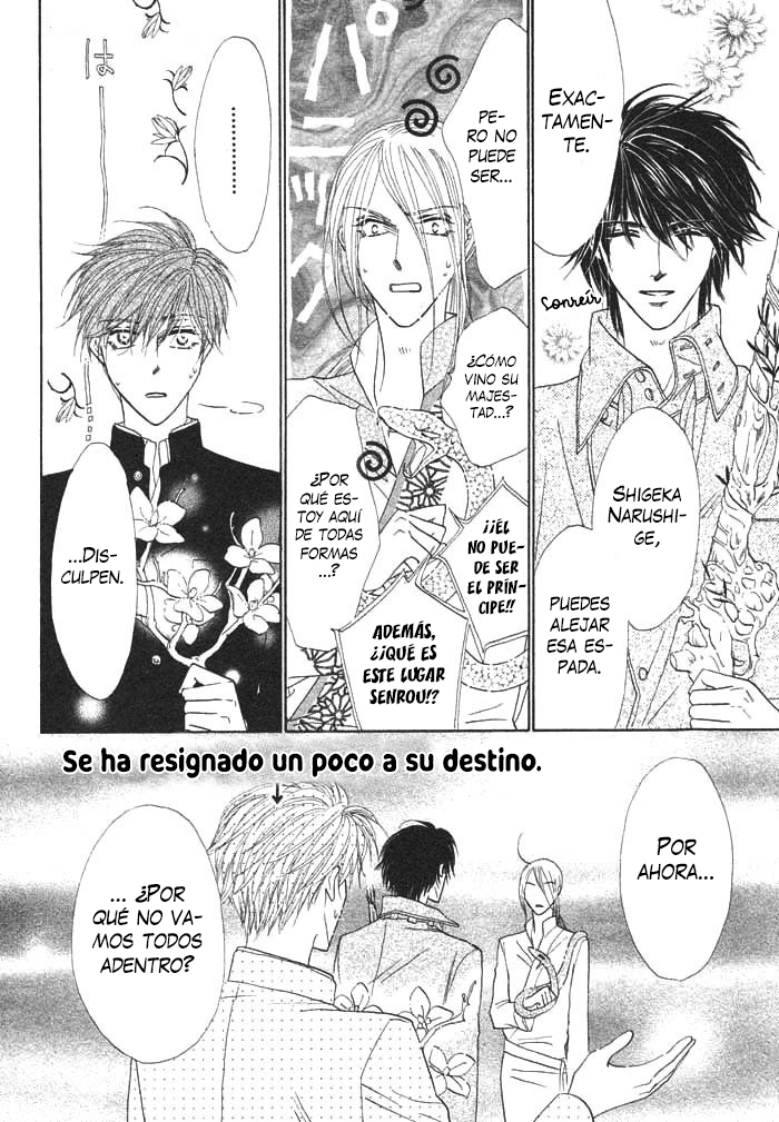 Silver Diamond Línea de seda dorada 第47页