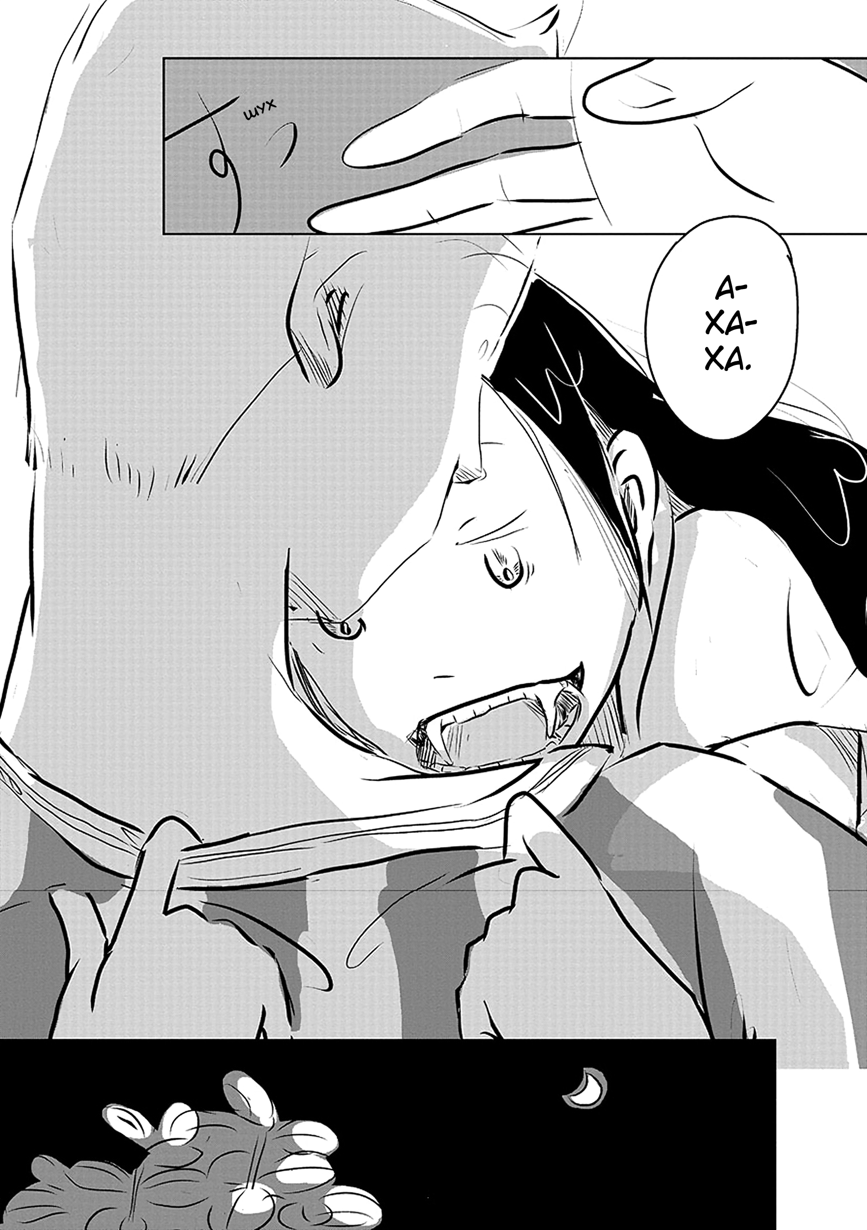 Blood Orange Juice Ch. 0 第14页