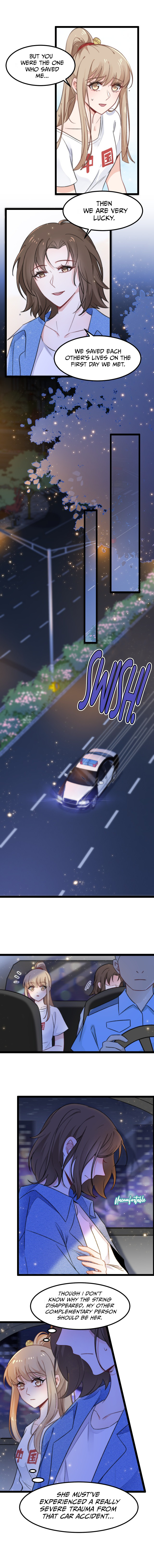 Falling Blue Ch. 2 第4页