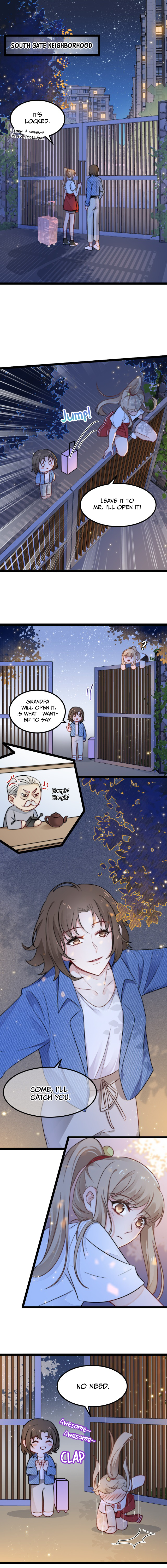 Falling Blue Ch. 2 第5页